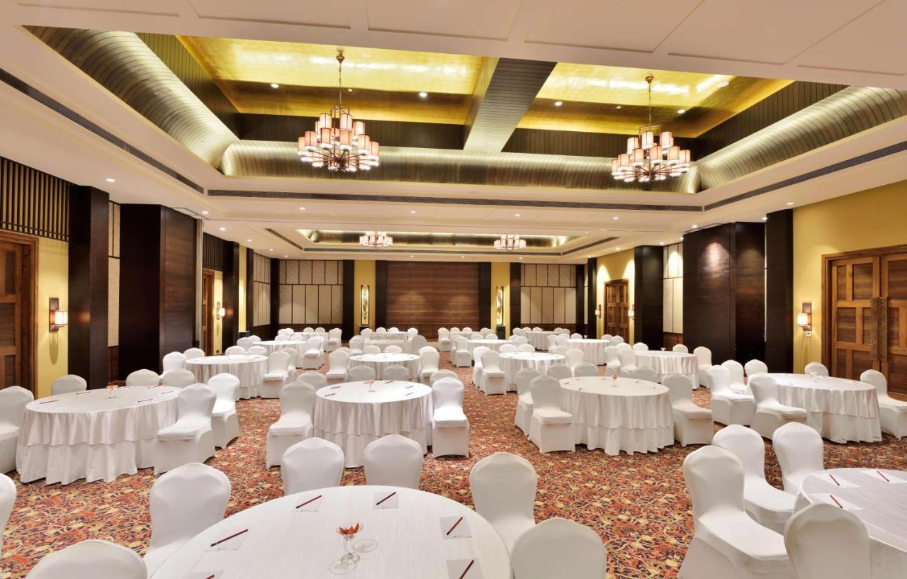 Radisson Blu Plaza Resort & Convention Centre Karjat Exterior photo The Grand Ballroom