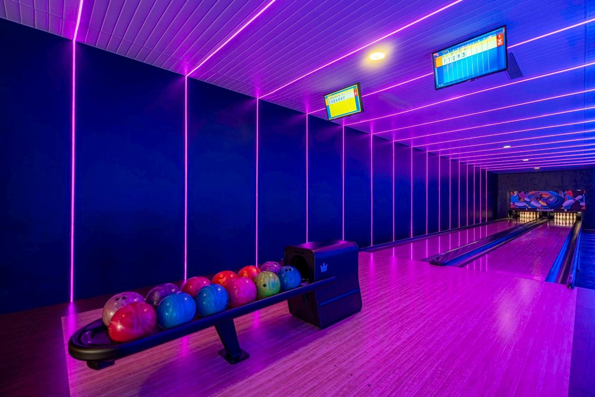 Radisson Blu Plaza Resort & Convention Centre Karjat Exterior photo Bowling at the 2016 Olympics